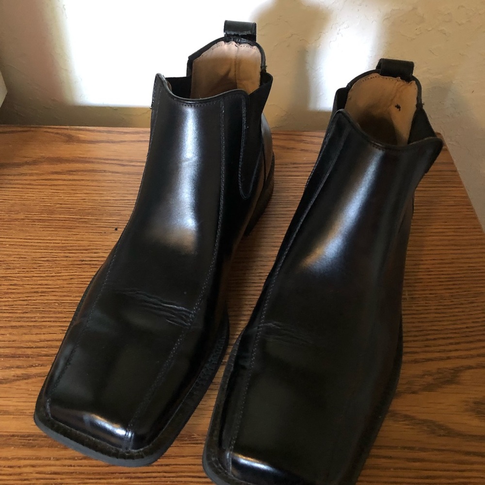 Brand new dress boots